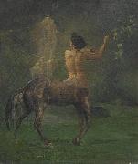 John La Farge Centauress Spain oil painting reproduction